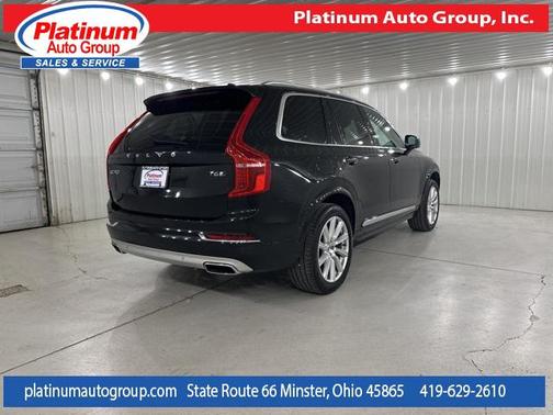 2017 Volvo XC90 T6 Inscription