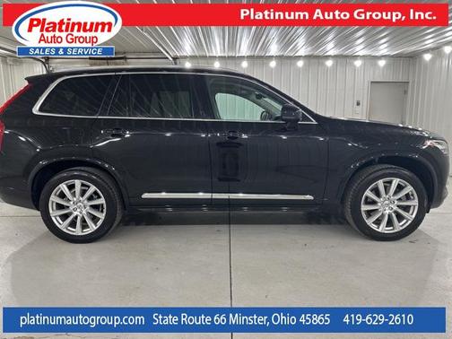 2017 Volvo XC90 T6 Inscription