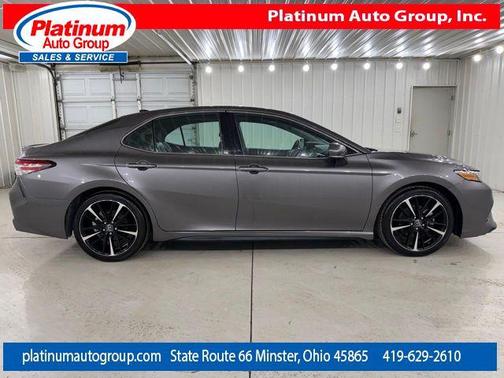 2019 Toyota Camry XSE