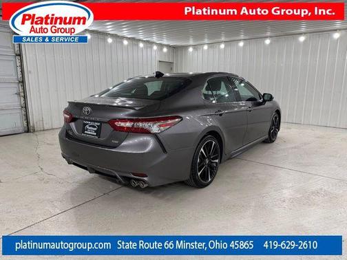 2019 Toyota Camry XSE