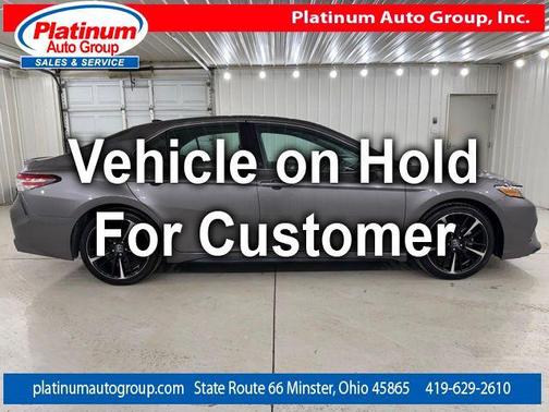 2019 Toyota Camry XSE