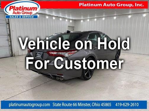 2019 Toyota Camry XSE