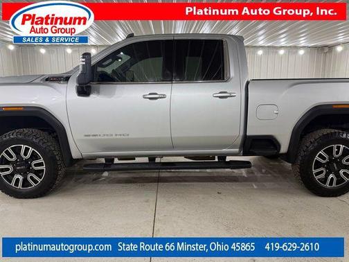 2022 GMC Sierra 2500 SLE