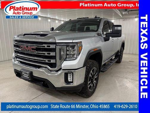 2022 GMC Sierra 2500 SLE