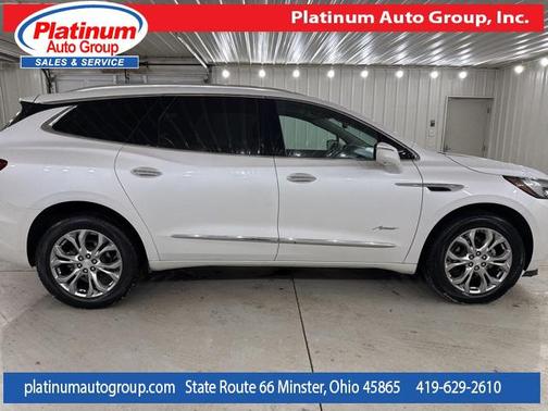 2021 Buick Enclave FWD Avenir