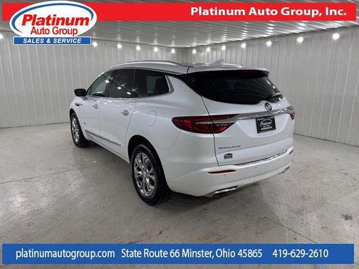 2021 Buick Enclave FWD Avenir