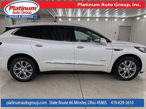 2021 Buick Enclave FWD Avenir