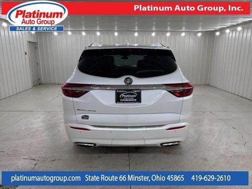 2021 Buick Enclave FWD Avenir