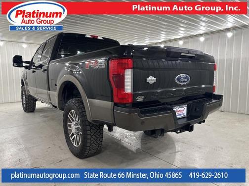 2019 Ford F-250 King Ranch