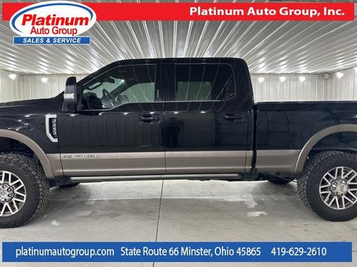 2019 Ford F-250 King Ranch
