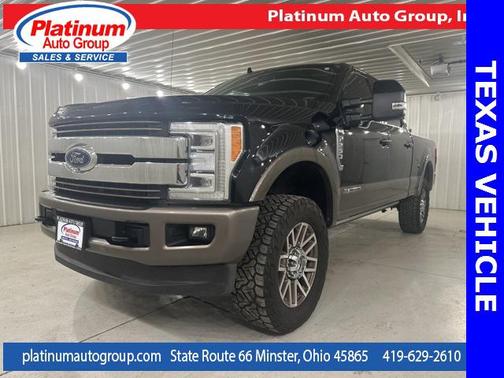 2019 Ford F-250 King Ranch