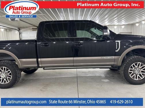 2019 Ford F-250 King Ranch
