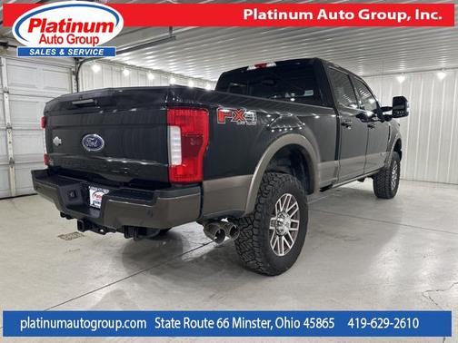 2019 Ford F-250 King Ranch