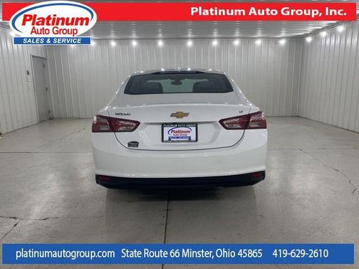 2022 Chevrolet Malibu FWD LT