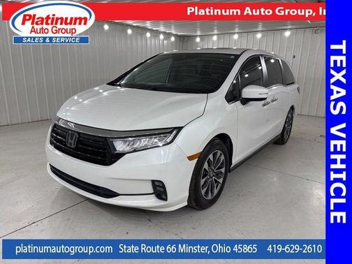 2022 Honda Odyssey EX-L