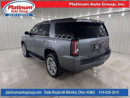 2018 GMC Yukon SLT