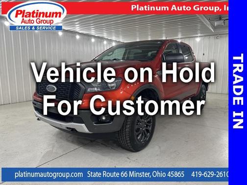 2019 Ford Ranger XLT