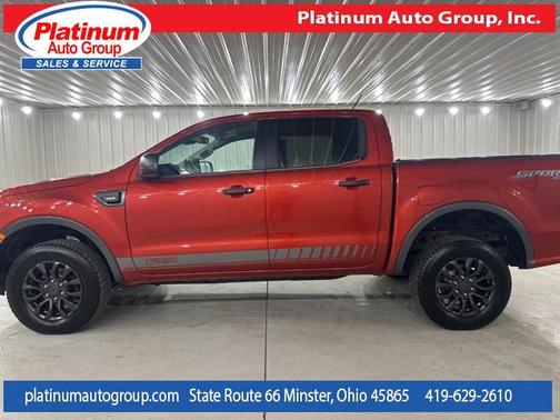2019 Ford Ranger XLT