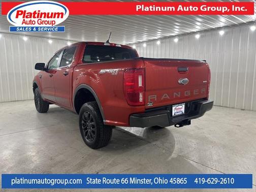 2019 Ford Ranger XLT