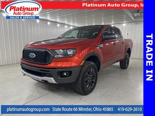 2019 Ford Ranger XLT