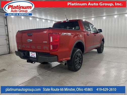 2019 Ford Ranger XLT