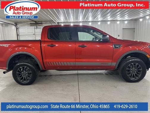2019 Ford Ranger XLT
