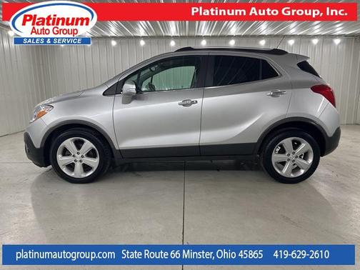 2016 Buick Encore Convenience