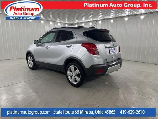 2016 Buick Encore Convenience