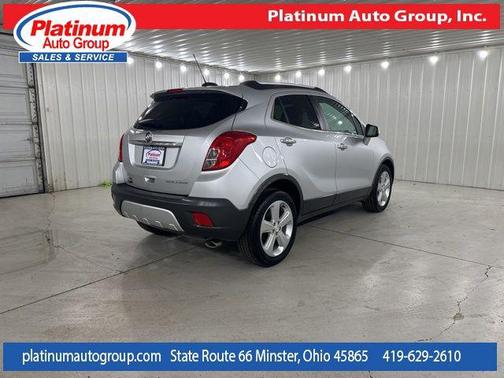 2016 Buick Encore Convenience