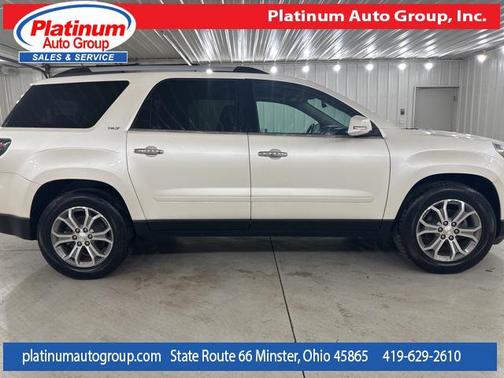 2013 GMC Acadia SLT-1