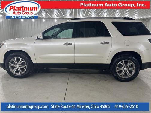 2013 GMC Acadia SLT-1