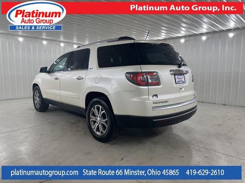 2013 GMC Acadia SLT-1