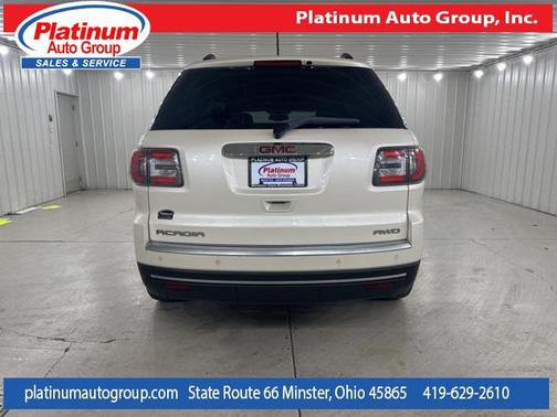 2013 GMC Acadia SLT-1