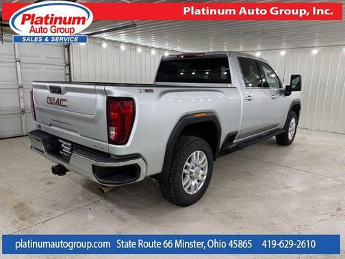 2023 GMC Sierra 2500 SLE