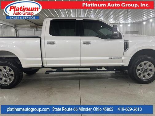 2018 Ford F-250 Lariat