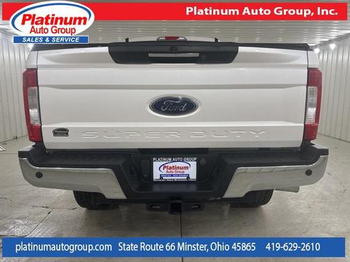 2018 Ford F-250 Lariat