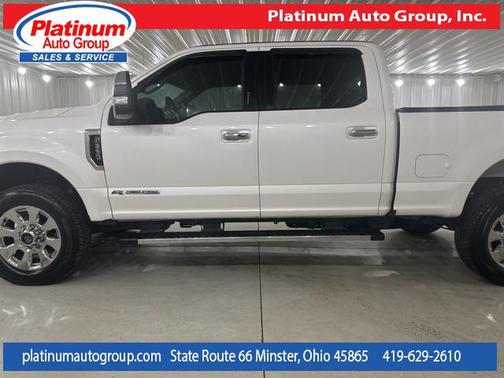 2018 Ford F-250 Lariat