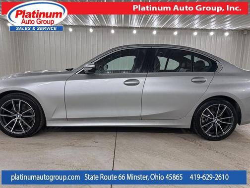 2019 BMW 330 330i