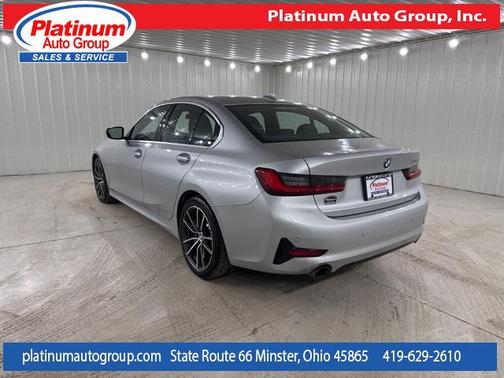 2019 BMW 330 330i
