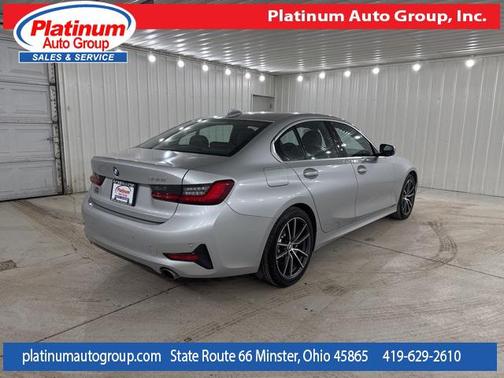 2019 BMW 330 330i