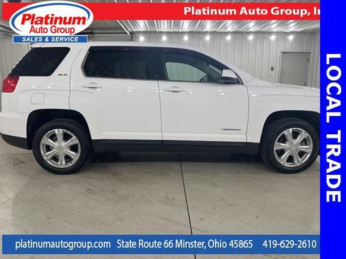 2017 GMC Terrain SLE-1