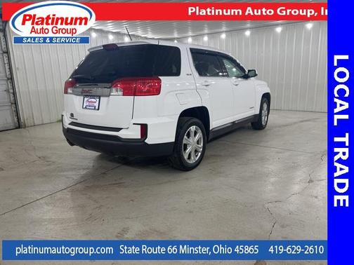 2017 GMC Terrain SLE-1