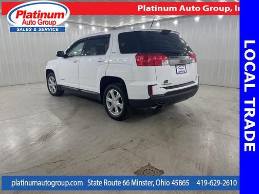 2017 GMC Terrain SLE-1