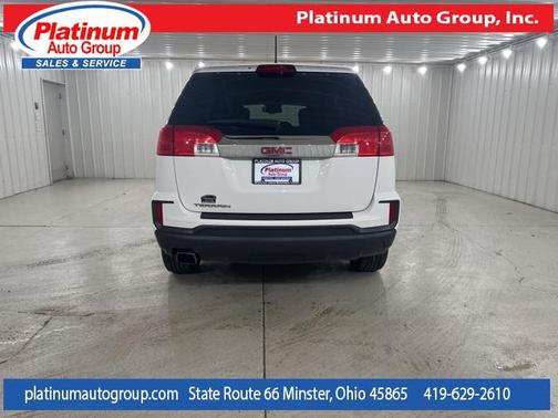 2017 GMC Terrain SLE-1