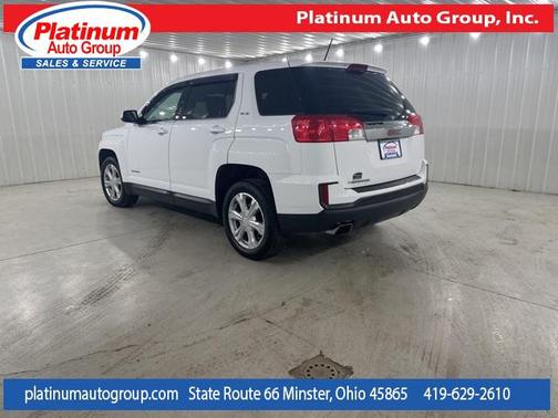 2017 GMC Terrain SLE-1
