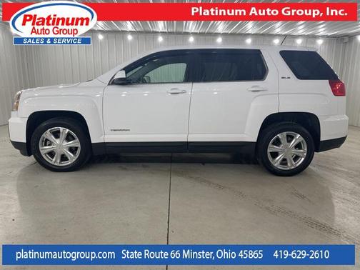 2017 GMC Terrain SLE-1