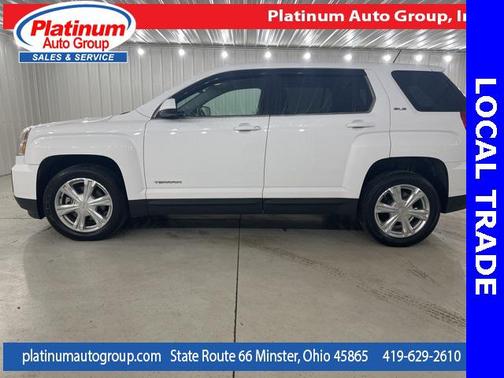 2017 GMC Terrain SLE-1