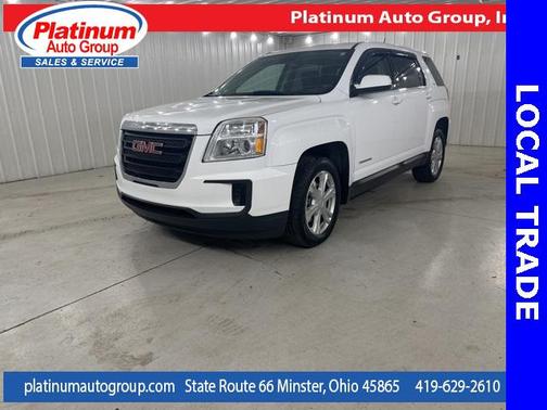 2017 GMC Terrain SLE-1