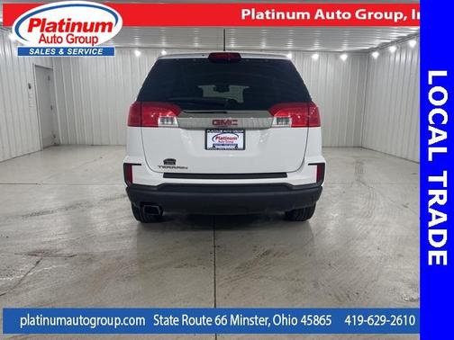 2017 GMC Terrain SLE-1