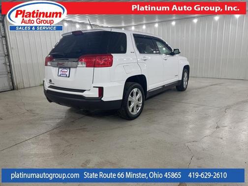 2017 GMC Terrain SLE-1